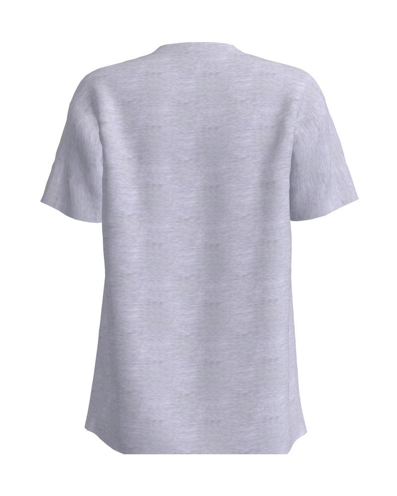 WINTER GIRL SLIM T-SHIRT LIGHT GREY