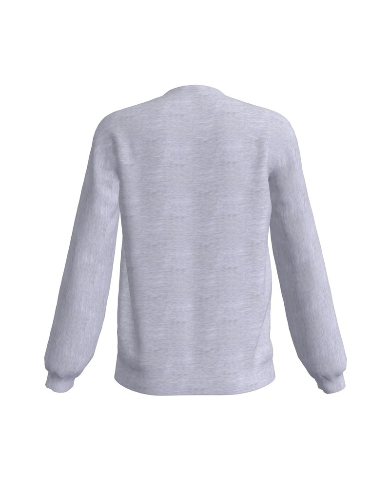 MAMMA SWEATSHIRT LIGHT GREY