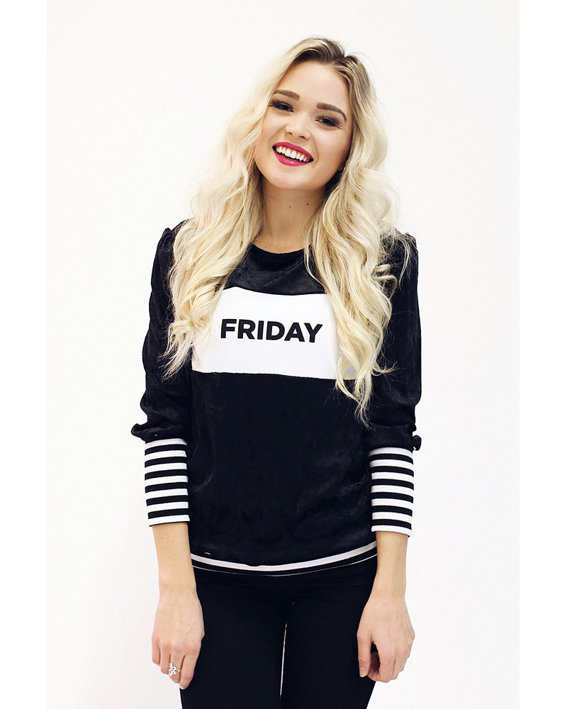 FRIDAY VELVET SW
