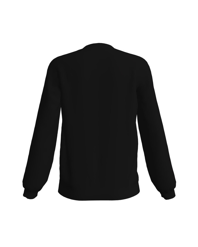BLACK STRAWBERRIES SWEATER