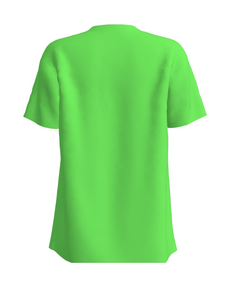 SUMMER GARDEN UNISEX T-SHIRT GREEN