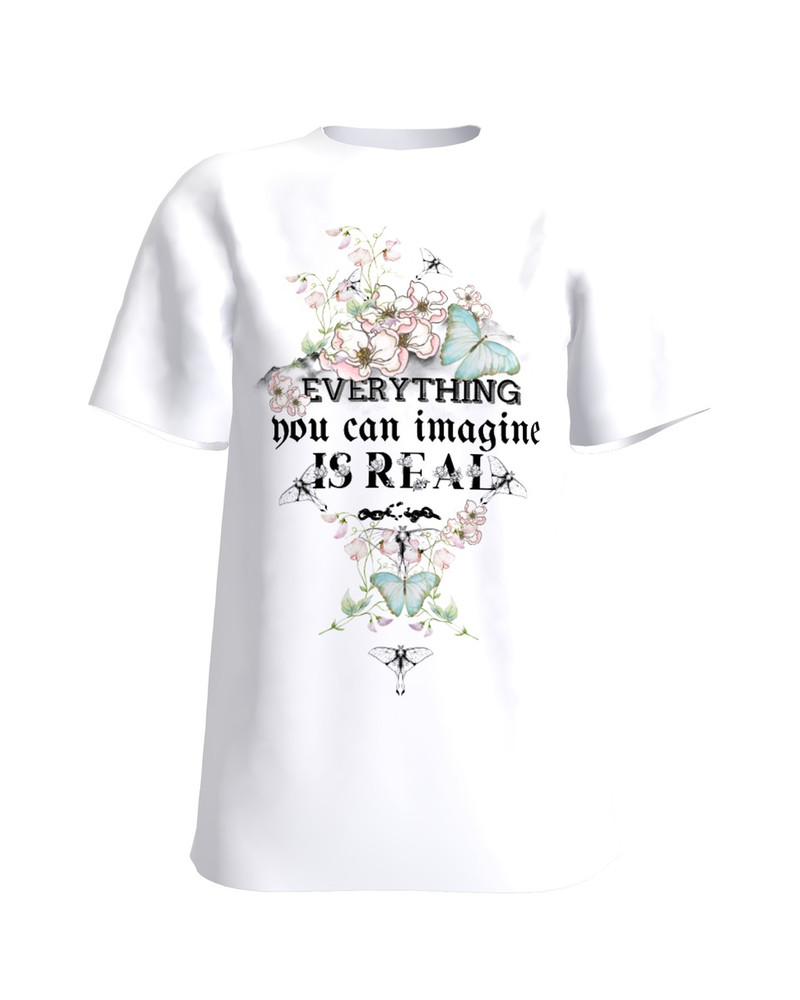 Everything you can imagine