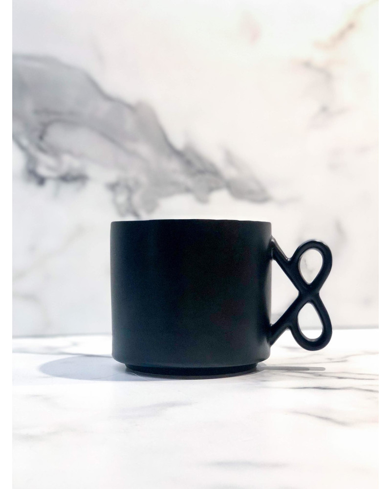 TD BOW MUG BLACK