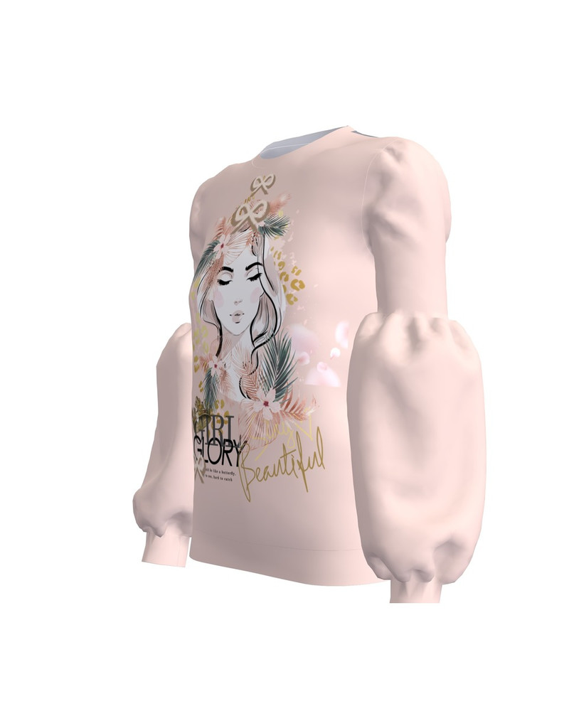 Flower DOLL