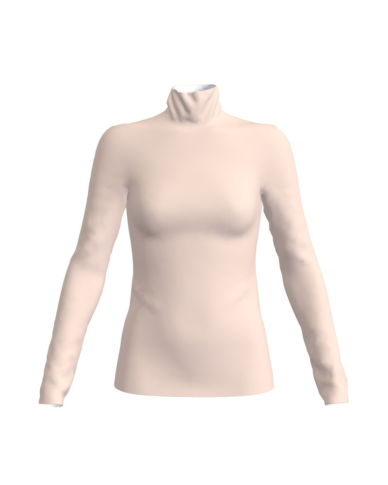 TD SIGNATURE PULLOVER BLUSH