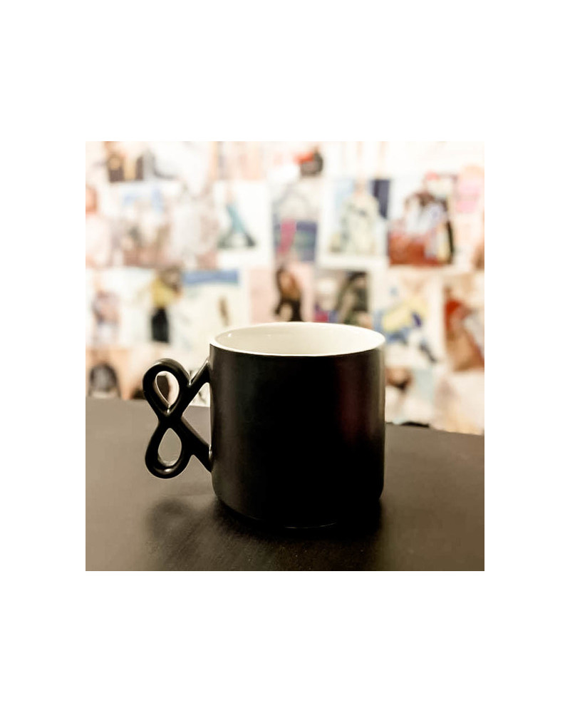 TD BOW MUG BLACK