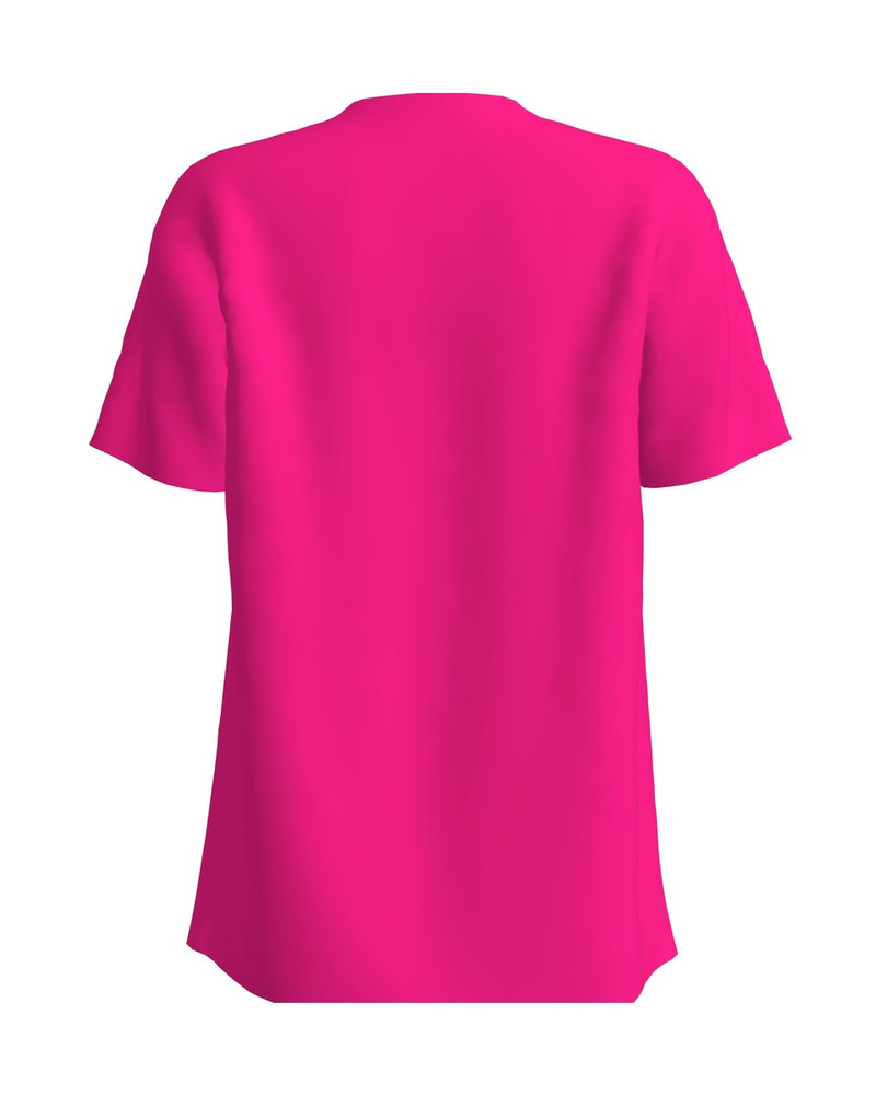 APOLLO UNISEX T-SHIRT FUCHSIA