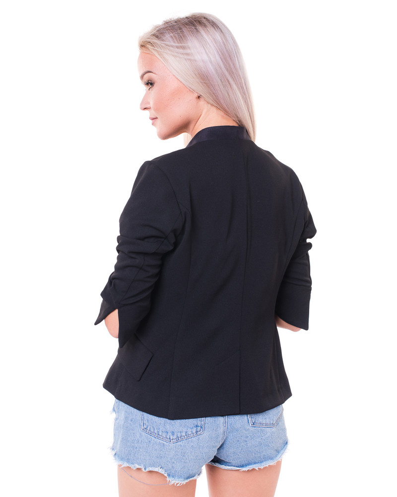 BLACK COSMIC JACKET