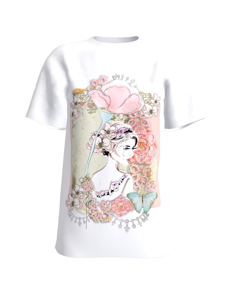 Flower DOLL