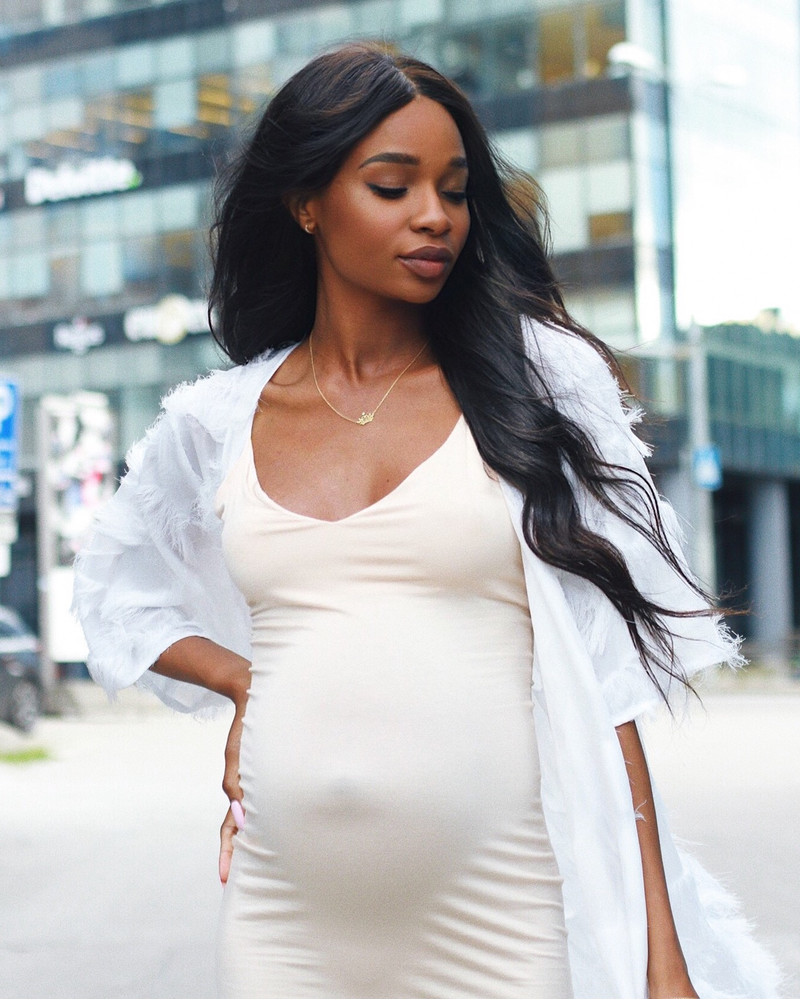 FRINGE FLYAWAY KIMONO WHITE