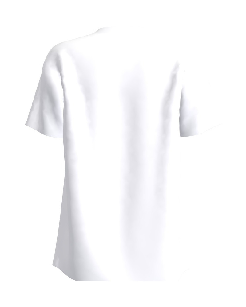 KUNN UNISEX T-SHIRT WHITE