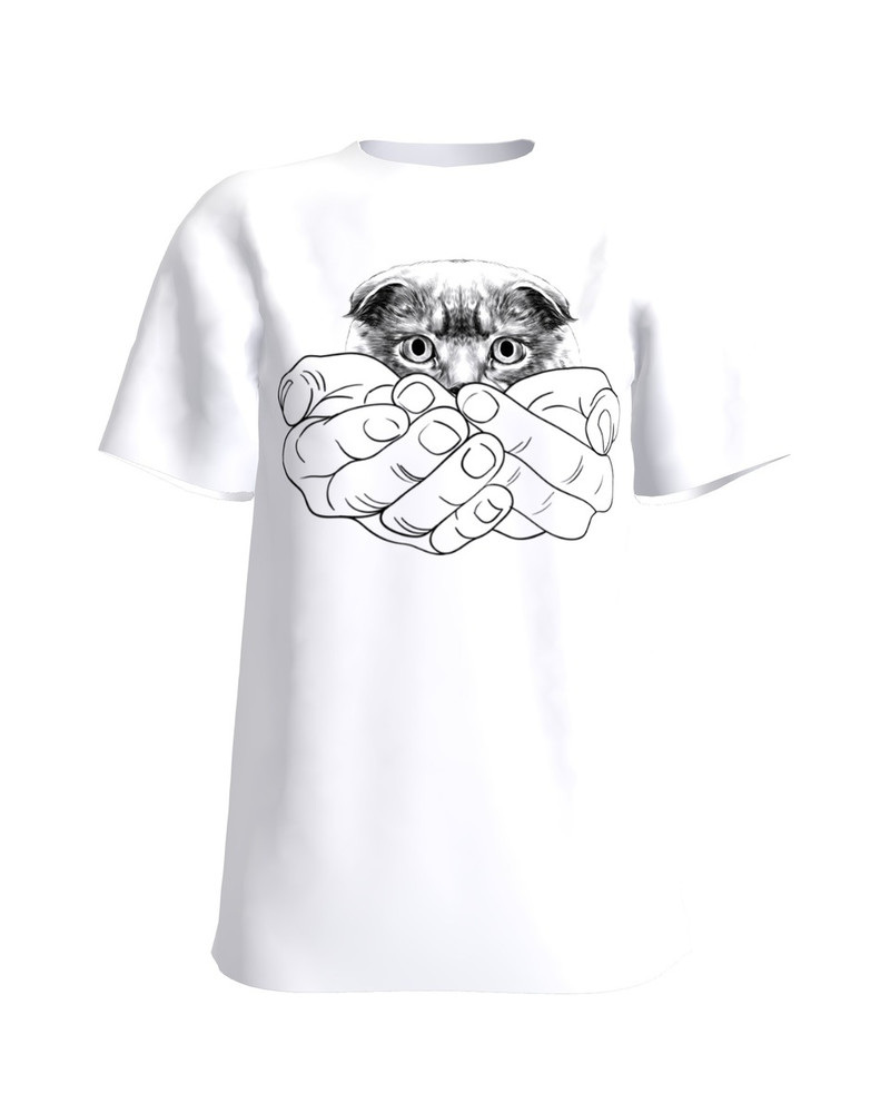Hold Me T-Shirt UNISEX
