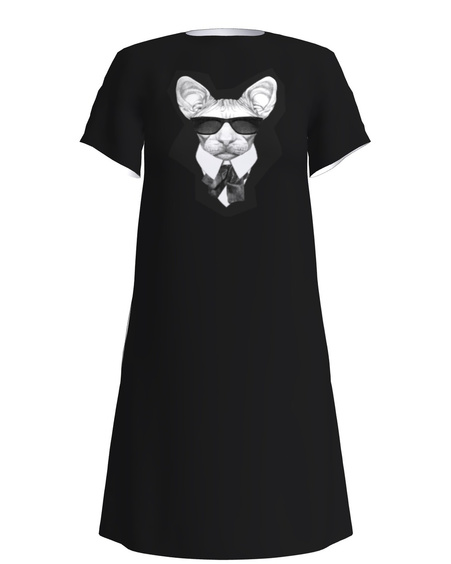 MAFFIA CAT BLACK