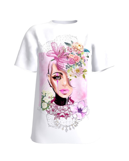 Flower DOLL