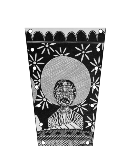 HOLY FISH PANEL