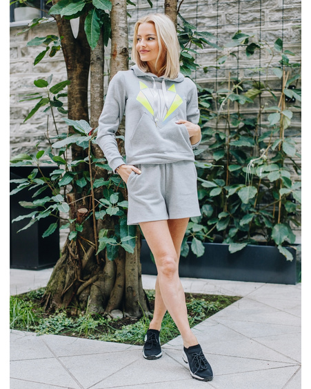 SPORT SHORTS GREY