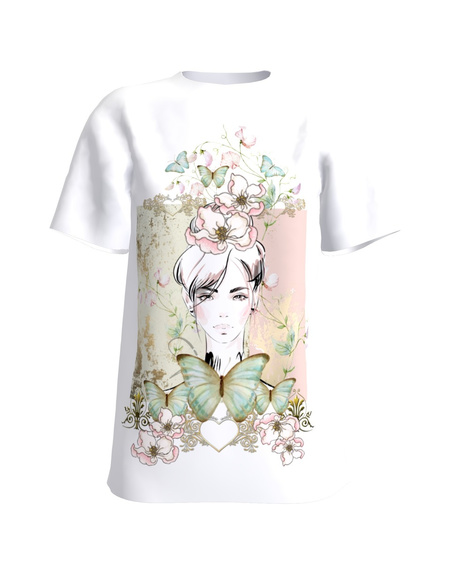Flower Doll