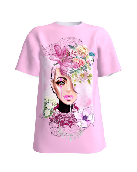 Flower DOLL