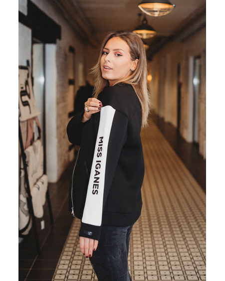 MISS IGANES BLACK BOMBER
