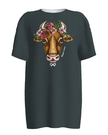 HIPPIE TIMES UNISEX T-SHIRT PRINT