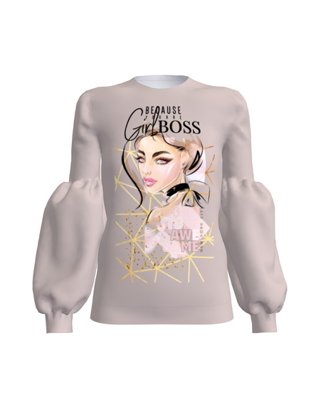 GIRL BOSS