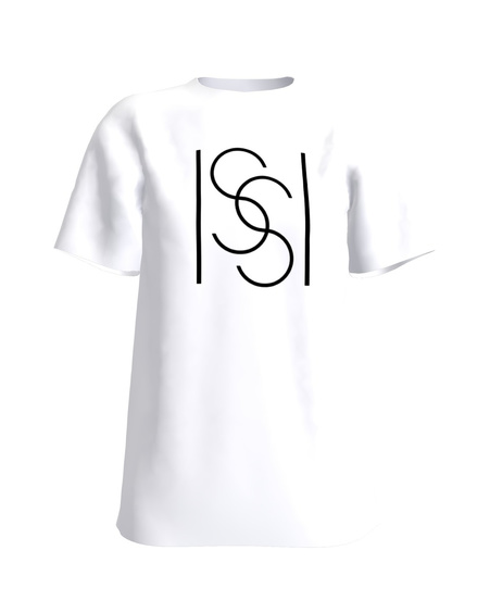 ISSI T-SHIRT WHITE