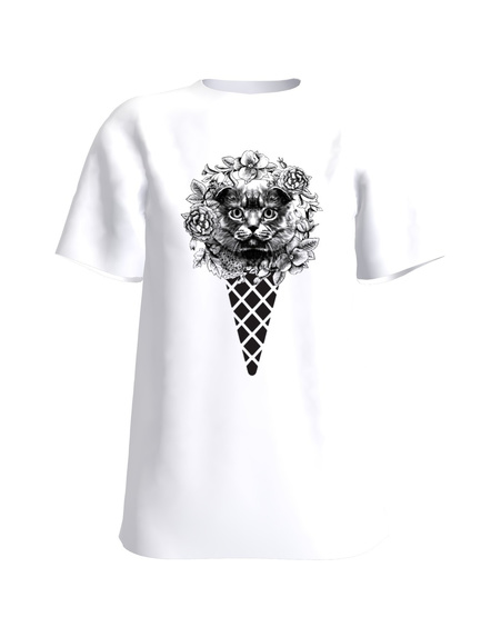 Eat Me Cato T-Shirt UNISEX