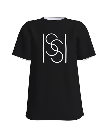 ISSI T-SHIRT BLACK