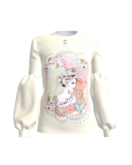 Flower DOLL