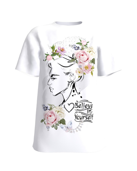 Flower DOLL