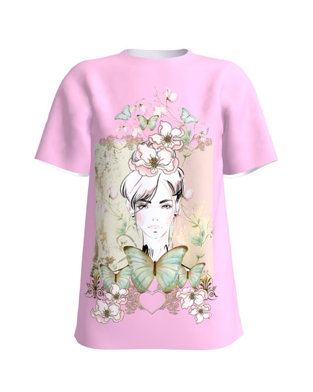 Flower DOLL