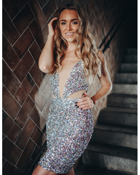 SEQUIN BRILLIANT BODY