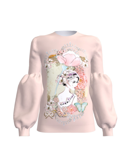 Flower DOLL