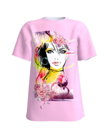 Flower DOLL