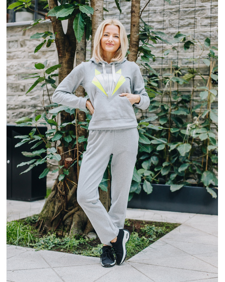 SWEATPANTS LIGHT GREY