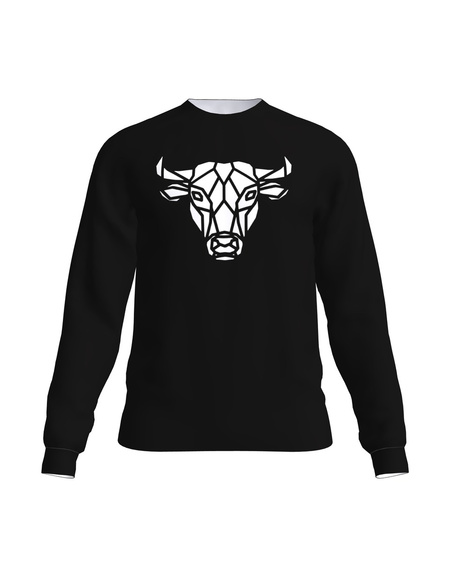 OX MEN SWEATSHIRT BLACK