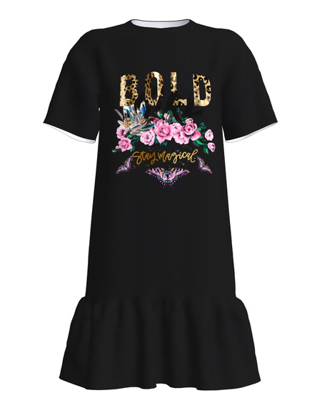 BOLD GIRL DRESS