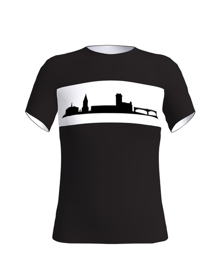 BLACK CITY NARVA T SHIRT