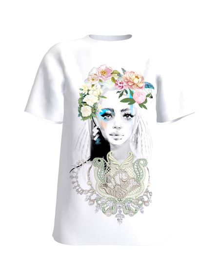 Flower DOLL