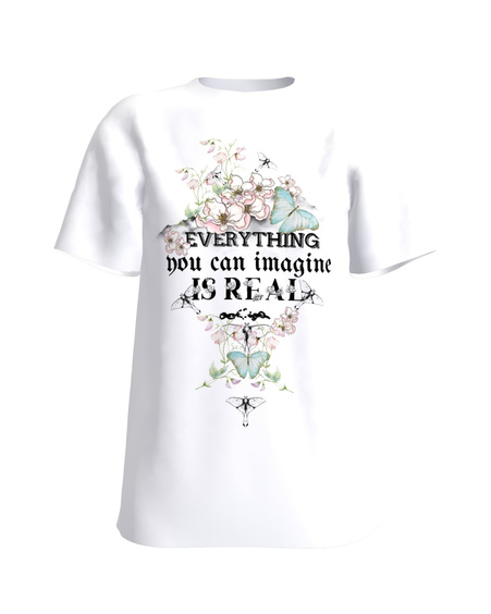 Everything you can imagine