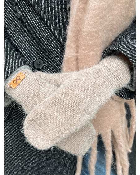 TD SIGNATURE WINTER PAWS BEIGE