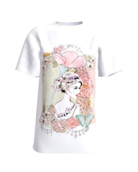 Flower DOLL