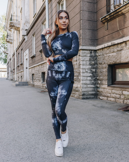 TD SIGNATURE SPORTS TOP GREY