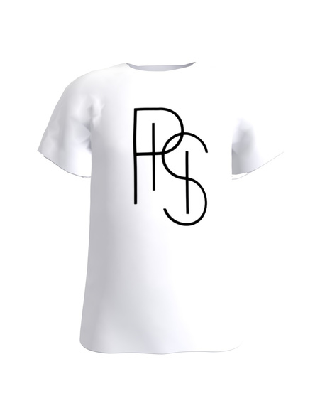PISI KIDS T-SHIRT WHITE