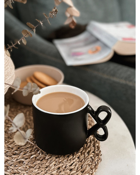 TD BOW MUG BLACK