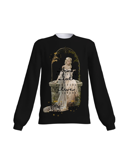 FEEL POSITIVE Sweater H
