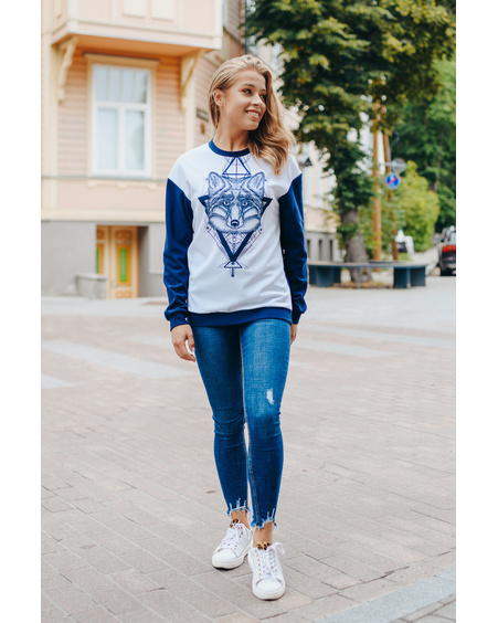 FEARLESS FOX SWEATER