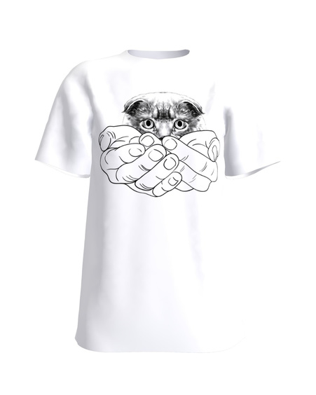 Hold Me T-Shirt UNISEX