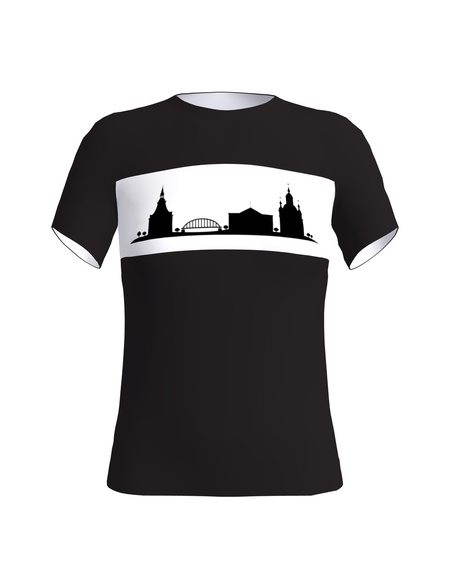 BLACK CITY PÄRNU T SHIRT